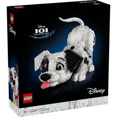 Catelus din 101 dalmatieni 43269 LEGO Disney