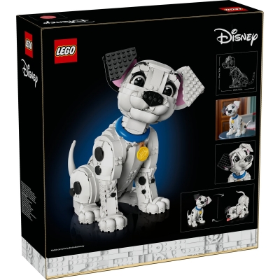 Catelus din 101 dalmatieni 43269 LEGO Disney