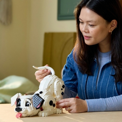 Catelus din 101 dalmatieni 43269 LEGO Disney