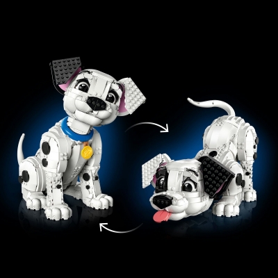 Catelus din 101 dalmatieni 43269 LEGO Disney