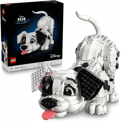 Catelus din 101 dalmatieni 43269 LEGO Disney