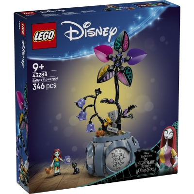 Ghiveciul lui Sally 43288 LEGO Disney