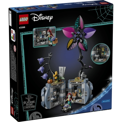 Ghiveciul lui Sally 43288 LEGO Disney
