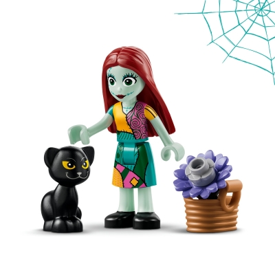 Ghiveciul lui Sally 43288 LEGO Disney