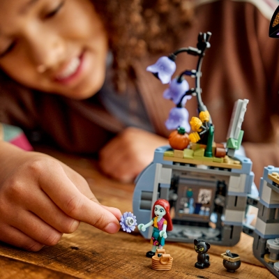 Ghiveciul lui Sally 43288 LEGO Disney