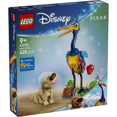 Kevin si Dug 43290 LEGO Disney