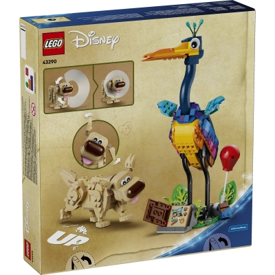 Kevin si Dug 43290 LEGO Disney