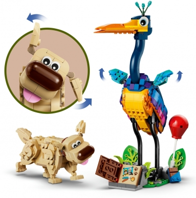 Kevin si Dug 43290 LEGO Disney