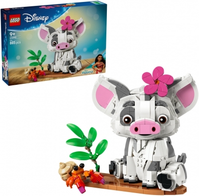 Pua 43292 LEGO Disney Moana