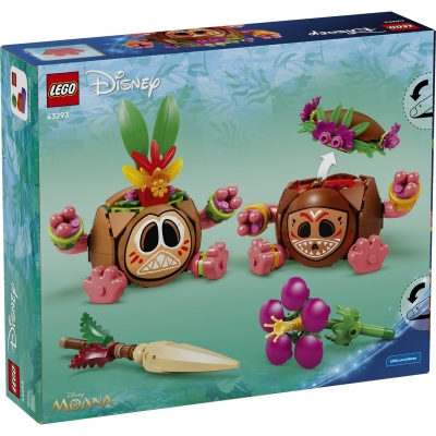 Kakamora 43293 LEGO Disney Moana