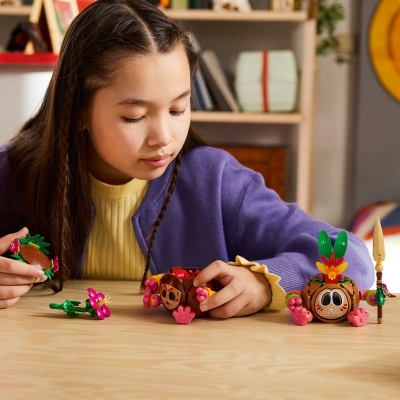 Kakamora 43293 LEGO Disney Moana