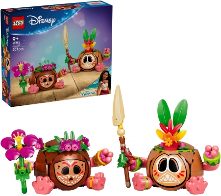 Kakamora 43293 LEGO Disney Moana