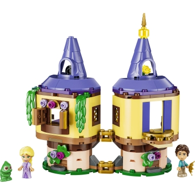 Miniturnul lui Rapunzel 43294 LEGO Disney Princess