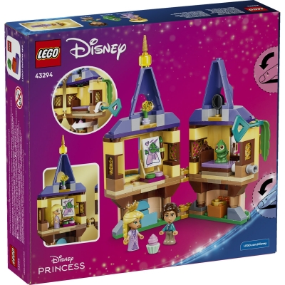 Miniturnul lui Rapunzel 43294 LEGO Disney Princess