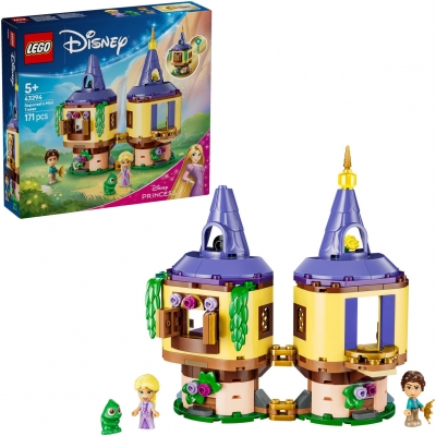 Miniturnul lui Rapunzel 43294 LEGO Disney Princess
