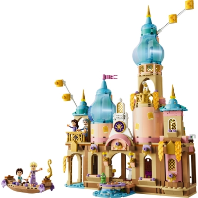 Castelul lui Rapunzel 43297 LEGO Disney Princess