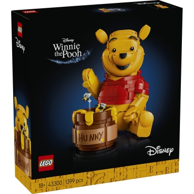 Winnie the Pooh 43300 LEGO Disney