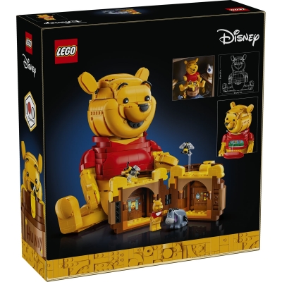 Winnie the Pooh 43300 LEGO Disney