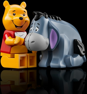 Winnie the Pooh 43300 LEGO Disney