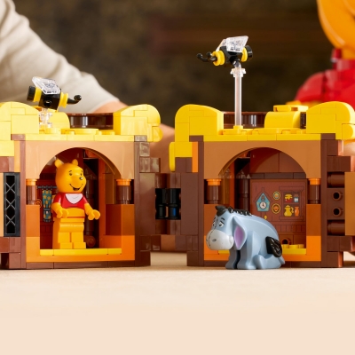 Winnie the Pooh 43300 LEGO Disney