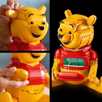 Winnie the Pooh 43300 LEGO Disney