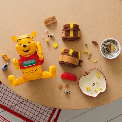 Winnie the Pooh 43300 LEGO Disney