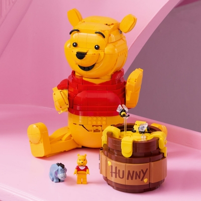 Winnie the Pooh 43300 LEGO Disney