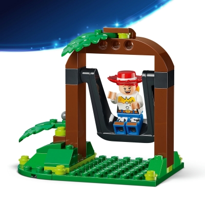 Ferma de cai a lui Blaze 43304 LEGO Disney