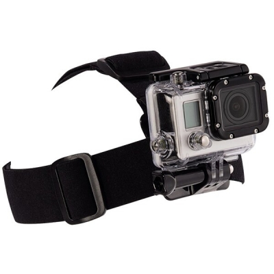 Sistem prindere de cap pentru GoPro Hama