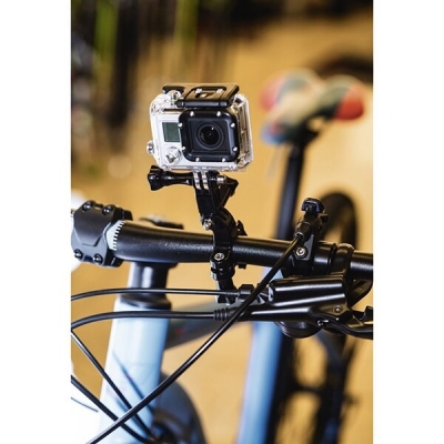 Suport bicicleta pentru GoPro Small Hama 
