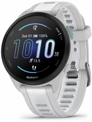 Ceas Garmin Forerunner 165, Grey/White