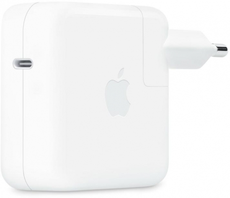 Incarcator retea Apple pentru MacBook USB-C, 70W, White