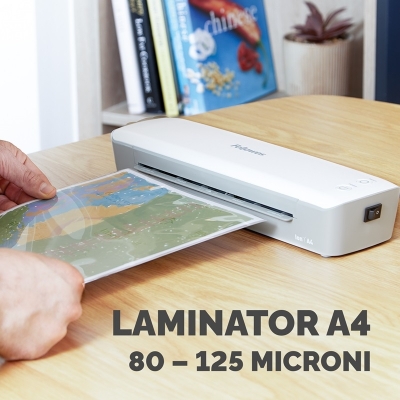 Laminator Ion, A4, 2 role, Fellowes