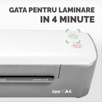 Laminator Ion, A4, 2 role, Fellowes