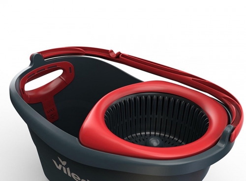 Kit curatenie Easy Wring & Clean Turbo Vileda