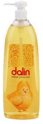 Sampon protectie ochi 300 ml Dalin
