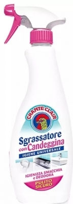 Degresant Universal cu inalbitor 625 ML Chanteclair