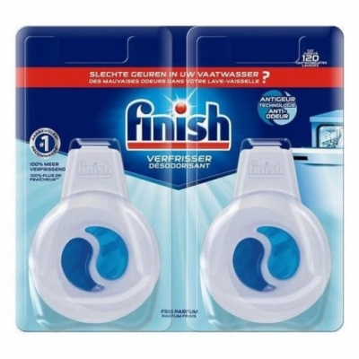 Odorizant pentru masina de spalat vase Finish Verfrisser, 2 bucati