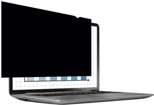 Filtru confidentialitate ecran 13.3 inch, Wide 16:9, detasabil, Fellowes