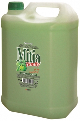 Sapun lichid Mar 5 L Mitia
