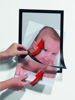 Rama magnetica foto 13 x 18 cm 2 buc/set Durable