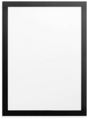 Rama magnetica foto 13 x 18 cm 2 buc/set Durable