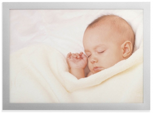 Rama magnetica foto 13 x 18 cm 2 buc/set Durable