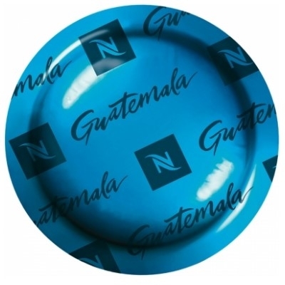 Cutie 50 capsule Cafea Nespresso Pro Origins Lungo Guatemala Renovation  