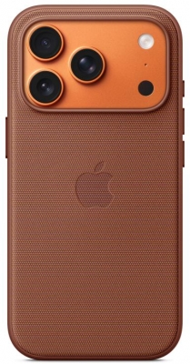 Husa de protectie Apple TechWoven Case cu MagSafe pentru iPhone 17 Pro