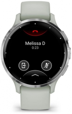 Ceas Garmin Venu 3S Sage Grey/Slate