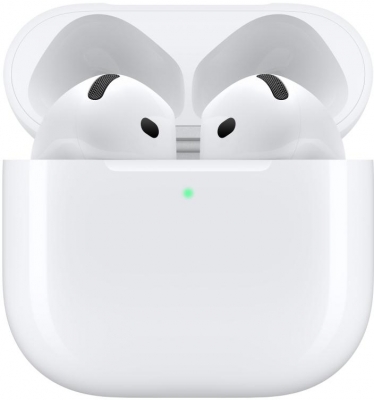 Casti Apple AirPods 4, Active Noise Cancellation