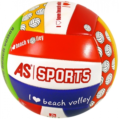 Minge volei, model I Love Beach As Toys