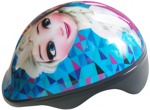 Casca de protectie pentru copii, model Frozen, As Toys