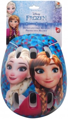 Casca de protectie pentru copii, model Frozen, As Toys